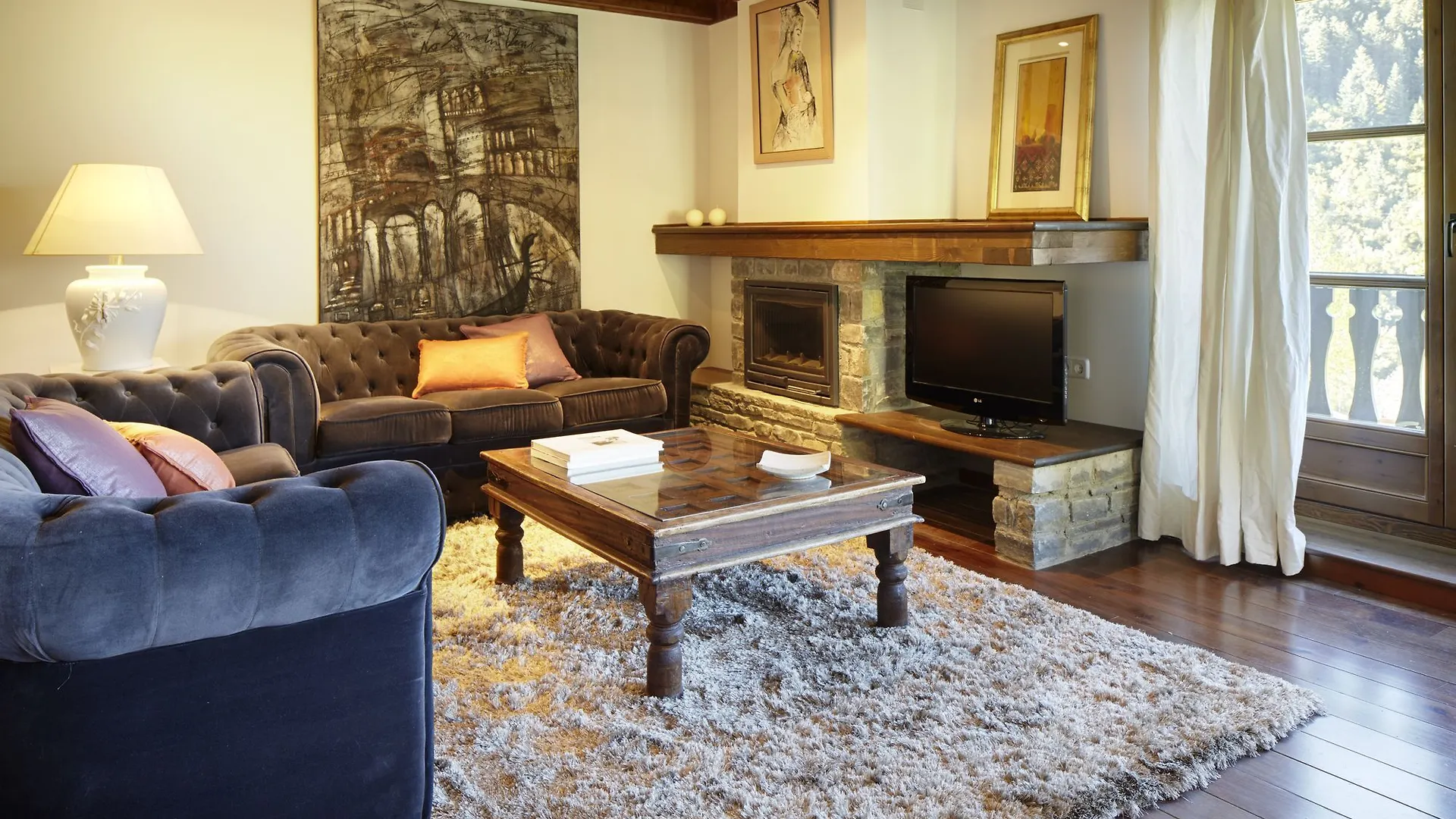 Val De Ruda 26 By Feelfree Rentals Baqueira Beret Spain
